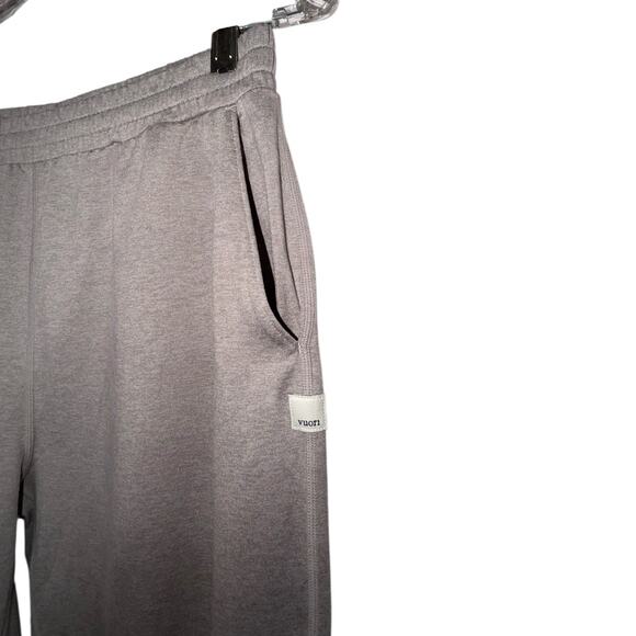 Vuori Women's Leggings Workout Athleisure Blush Pink Pants Size Small Like New - Picture 5 of 11